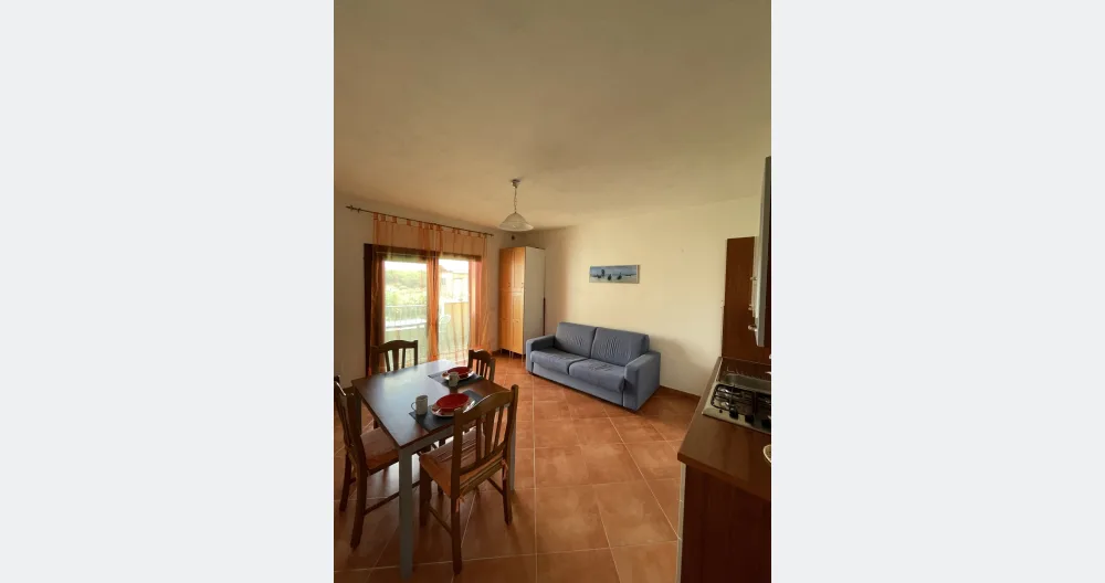 Mariagrazia's listing on misterb&b - Cucina-soggiorno
