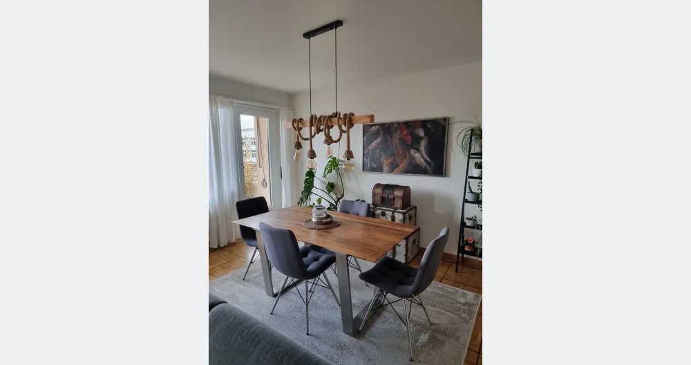 Marcos Inserat auf misterb&b - Dining room 