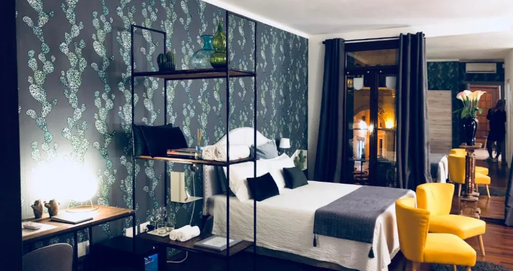 Bezauberndes Zimmer mit atemberaubendem Blick auf die Piazza dei Signori (11) - Foto 2