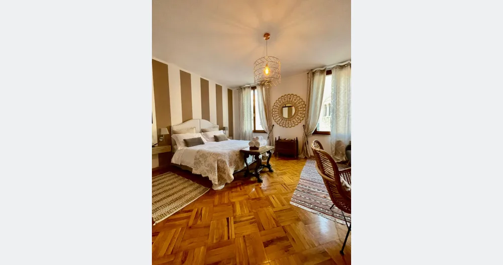 Quarto King Deluxe com vista deslumbrante (21) - Foto 2