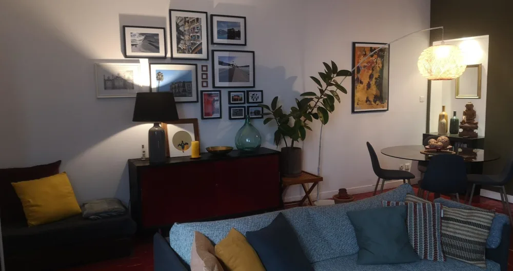 city center apartment - Picture 1