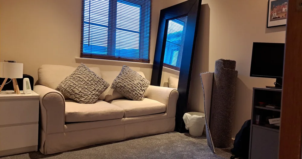 Apartamento acogedor y sin florituras en el norte de Manchester - Foto 2