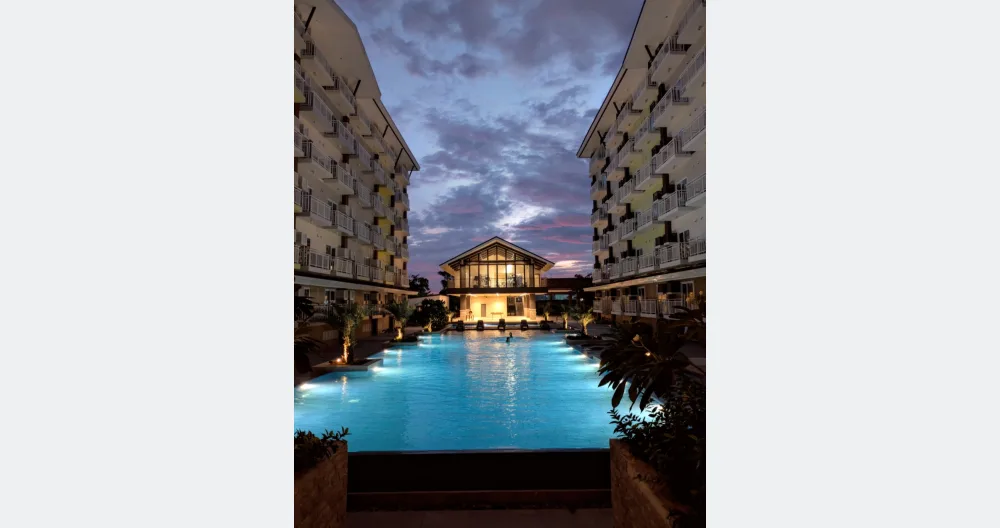L'appartement le plus proche de l'aéroport de Mactan Cebu peut être partagé avec un hôte ou privé. - Photo 1