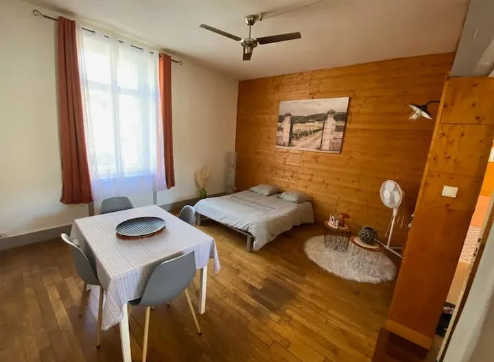 2-room apartment (4 pers) between Place Wilson and Parc de la Colombière - Ground floor-1* floor - Picture 2