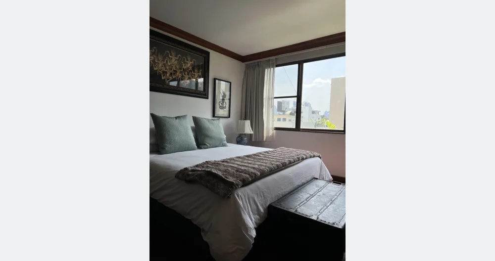 Luxuriöses großes Zimmer im Herzen von Bangkok - Foto 1