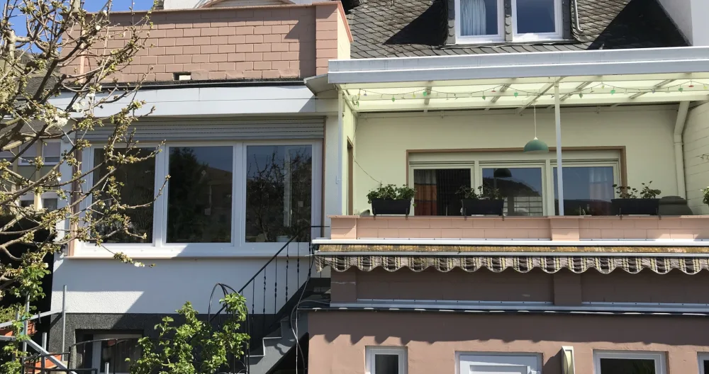 Anuncio de Jerome en misterb&b - Vue sur la maison 