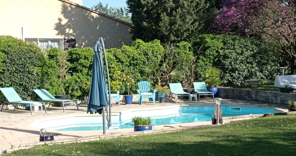 Camera privata in una casa nel villaggio di Les Olives - Foto 1