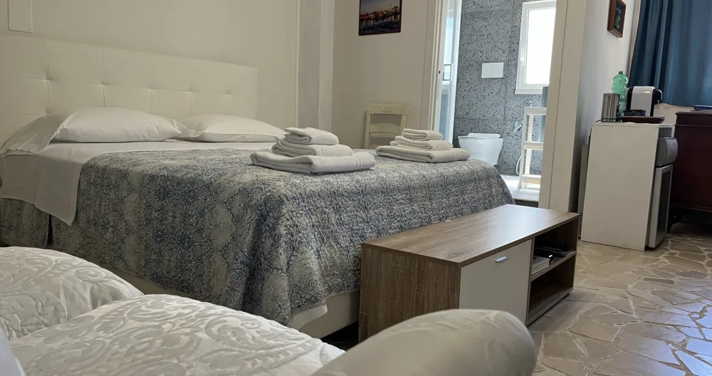 Paolo's listing on misterb&b - Single/double room on the ground floor