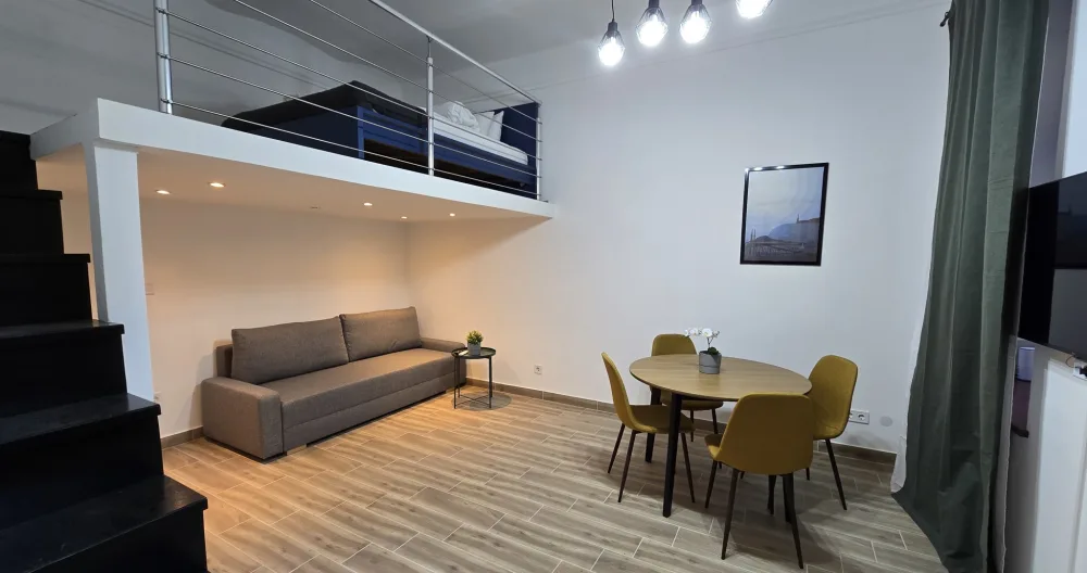 Prima - Charmantes Apartment im Stadtzentrum - Foto 1