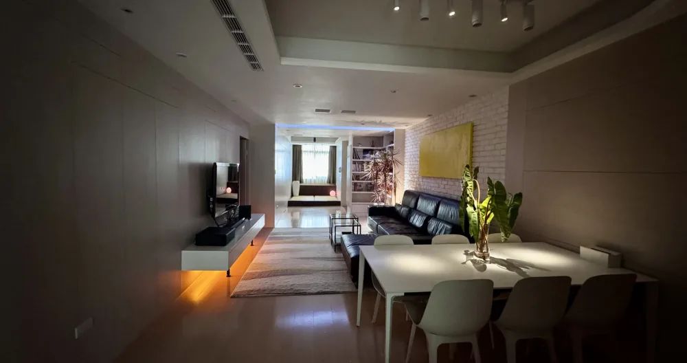 Anuncio de Josh en misterb&b - Living room