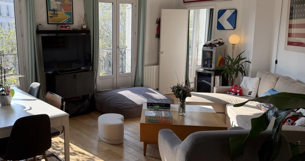 L'annuncio di Eddy Et Ludovic su misterb&b - Le salon 🛋️