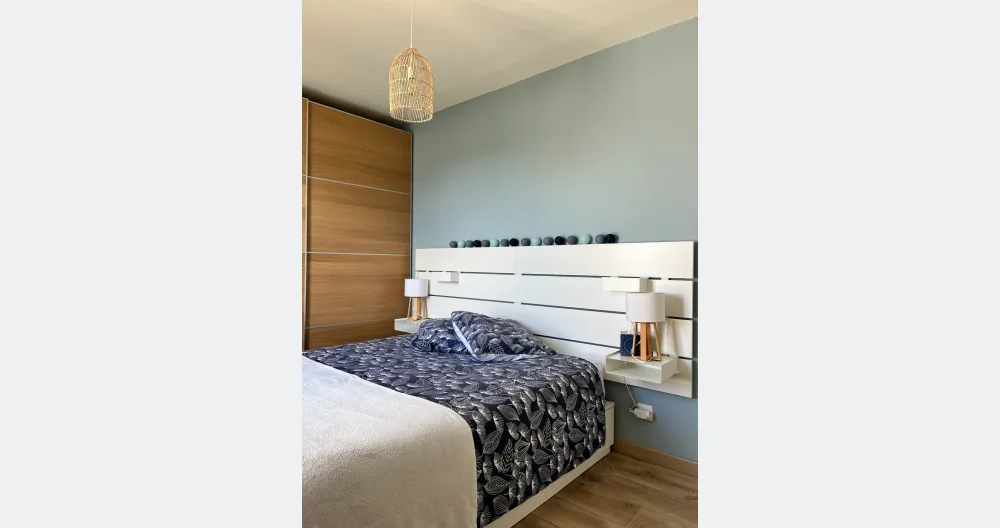 Annonce de Florian et Thomas sur misterb&b - Chambre Riviera