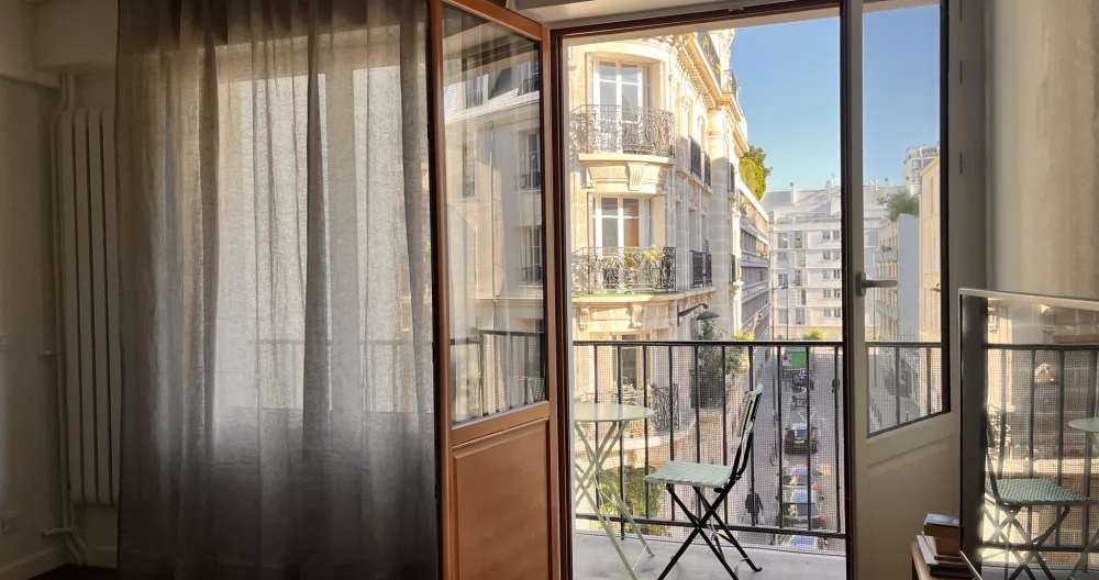 Beautiful apartment, Eiffel tower district - Picture 1