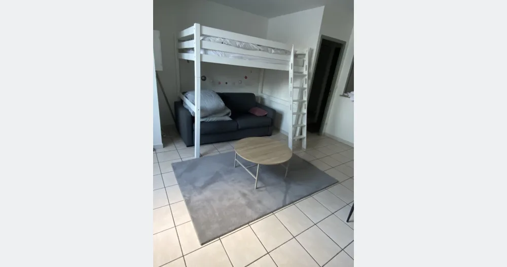 Studio vicino al centro e alla stazione di Amiens - Foto 3