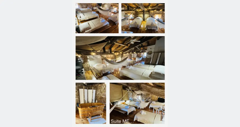 Magnificent "ME" suite with friends in the Cornelia's attic! - Picture 4