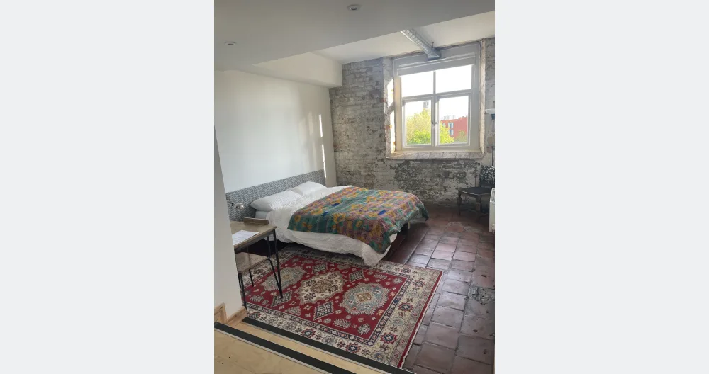 Bill's listing on misterb&b - Room 4. Other rooms available see other listings. 