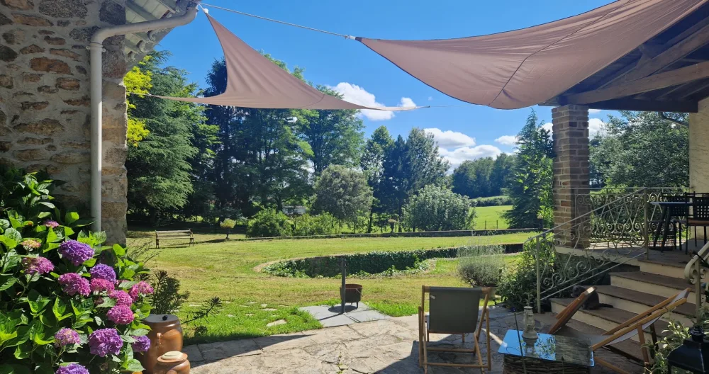 como se estivesse em casa neste refúgio de paz quarto 2 no andar de cima - Foto 2