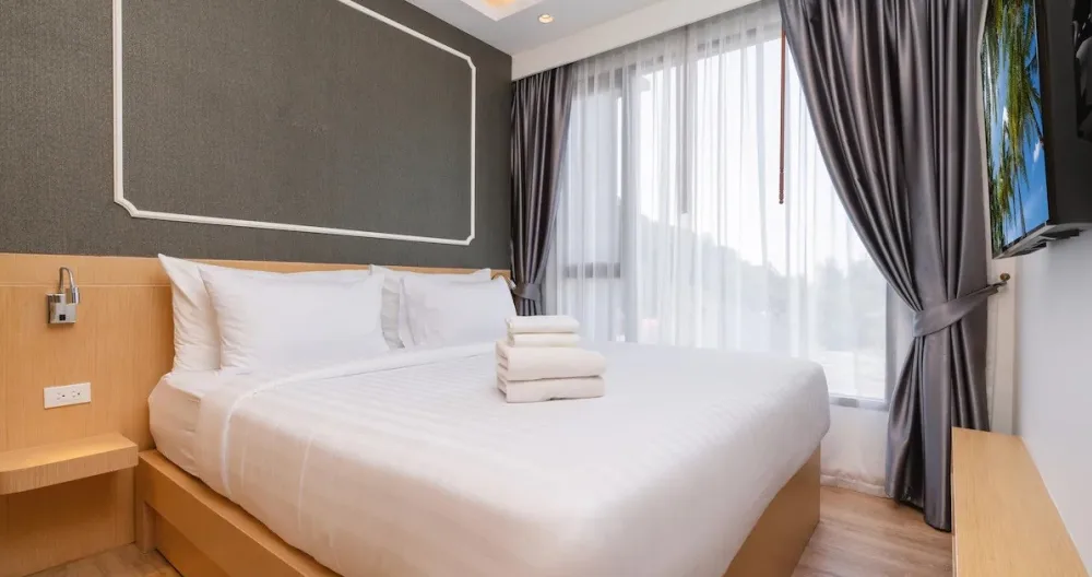 Phuket 1BD Gem 500 metri da Surin Beach - Foto 3
