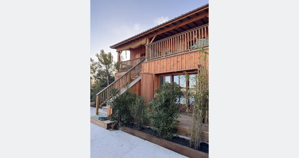Cap Ferret studio dans maison sur la Dune plage Horizon - Photo 2