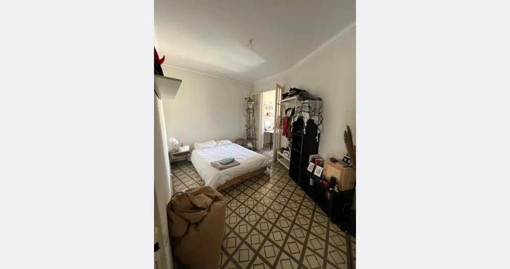 Belo apartamento perto da Sagrada Família com quarto duplo - Foto 2