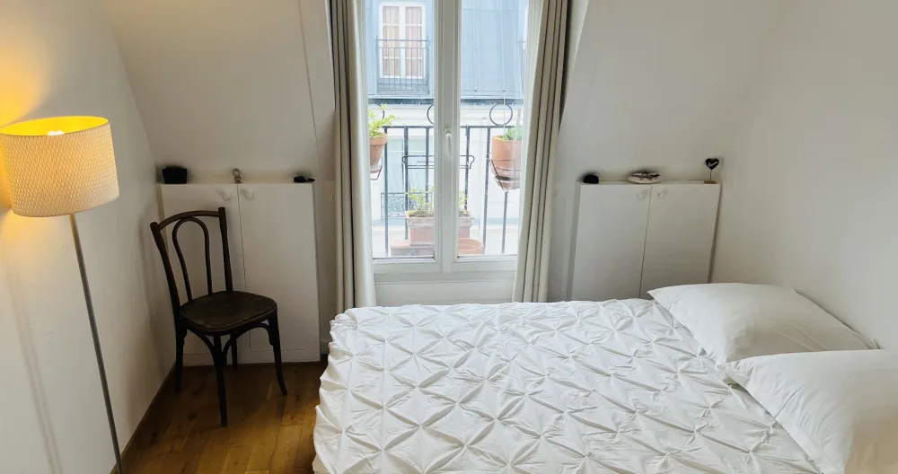 Pierre's listing on misterb&b - Chambre Lit 2 personnes