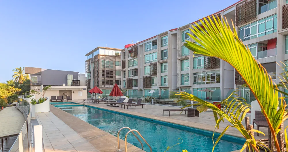Patricia's listing on misterb&b - Amazing Condo Located in the Plaza 3.14 