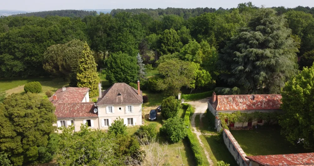 Les Orchidées Country house, beautiful nature, peace and privacy - Picture 8