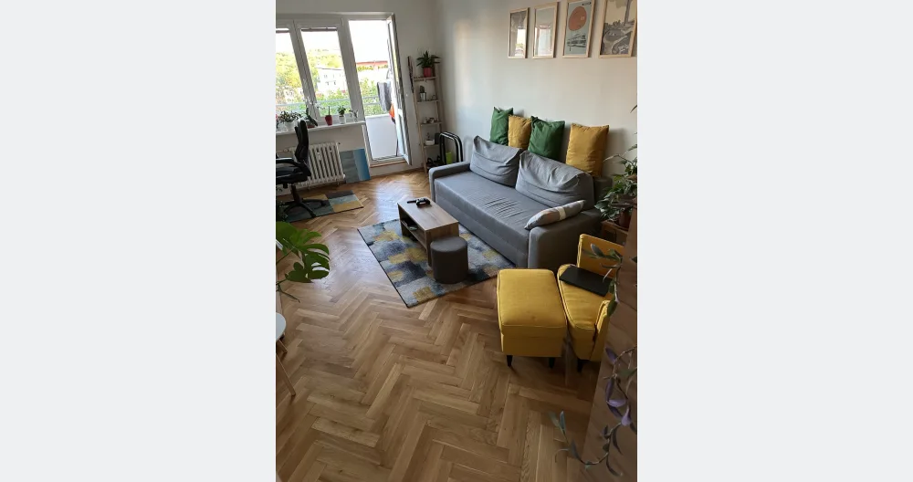 L'annuncio di Radovan su misterb&b - Living room