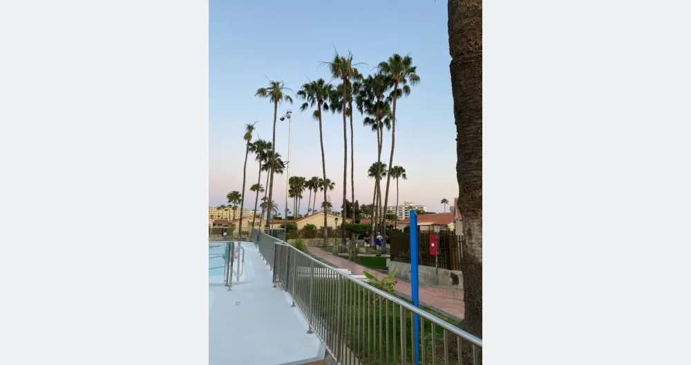 L'annuncio di Julio su misterb&b - Piscina, tramonto a Santa Fe