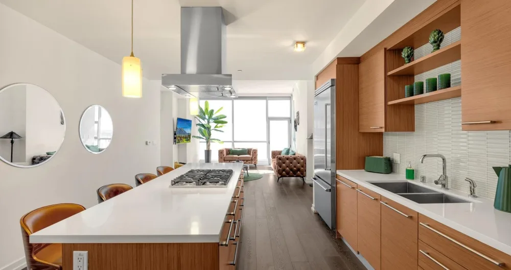 Appartements de grande hauteur/cœur d'irvine/spécialité - Photo 2