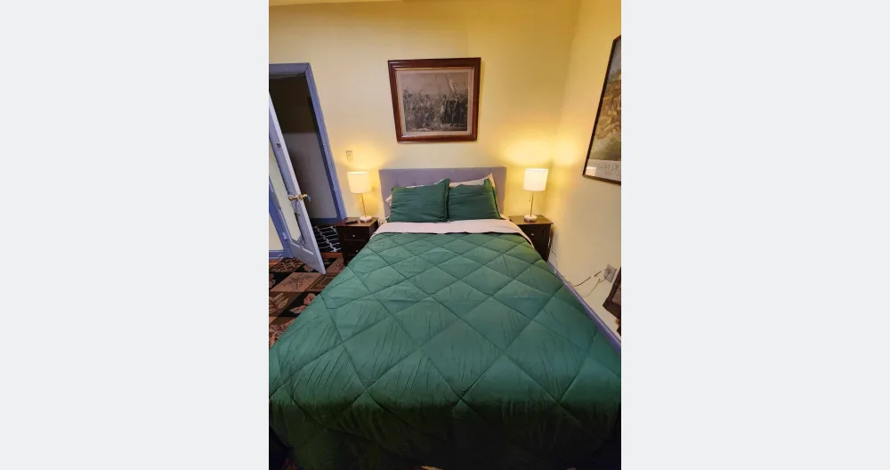 Petite chambre à coucher Capitol Hill Eastern Market - Photo 1