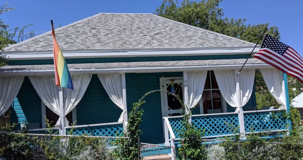 Charmant cottage au cœur du vieux Bisbee - Photo 1