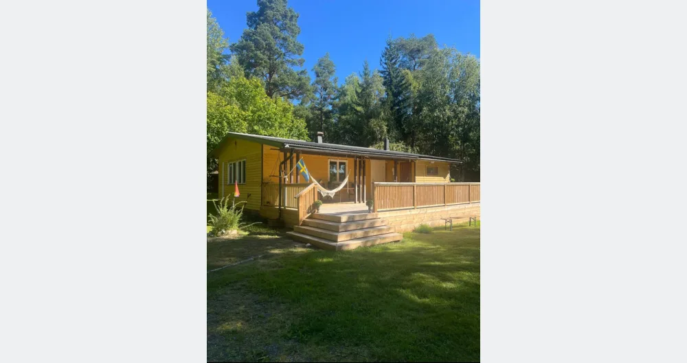 Villa San Juan naturist cabin - Picture 2