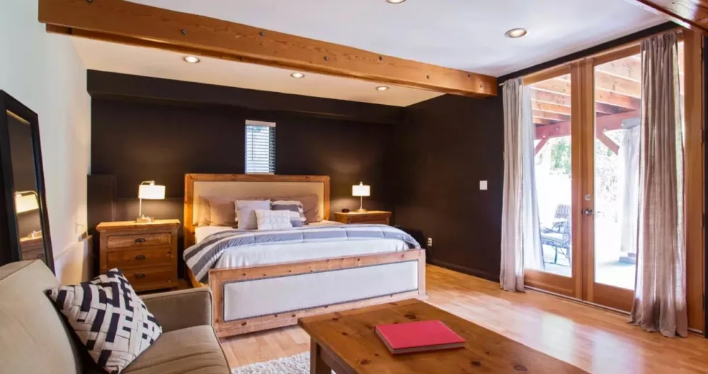 Garten-Wohnung.  Sehr privat, perfekte Lage! - Foto 1