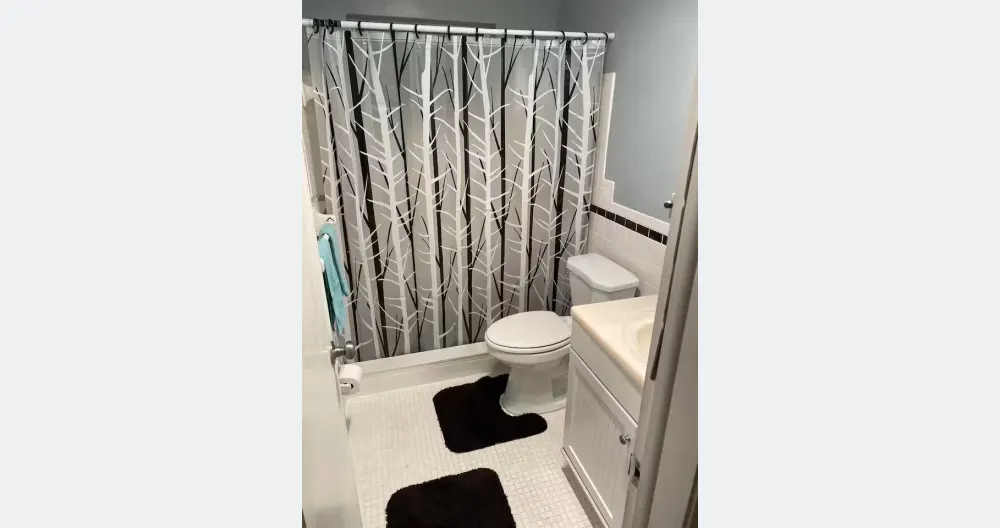 Anúncio de Arnold em misterb&b - Baño compartido con productos de uso personal 