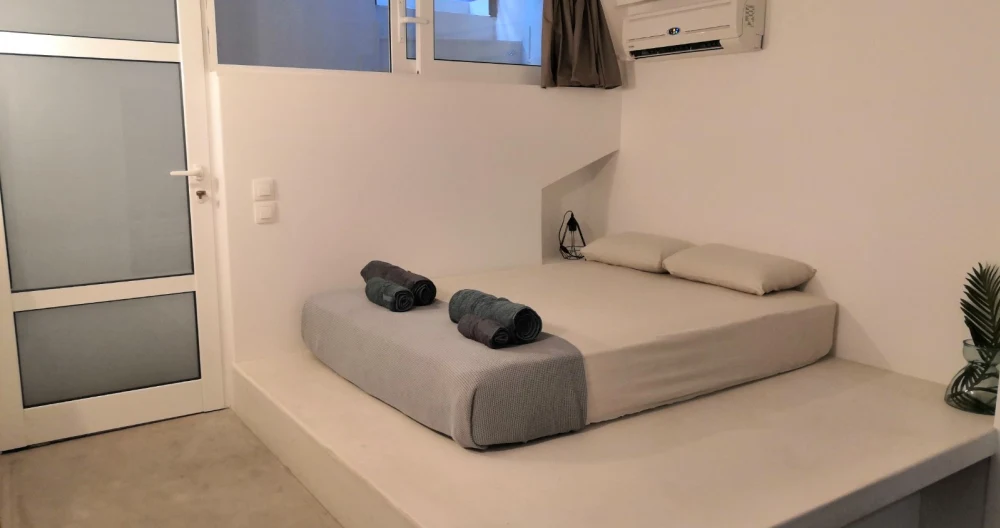 Anúncio de Yiorgos em misterb&b - Double bed