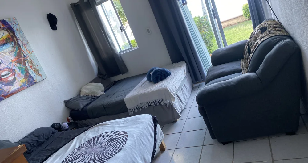 Beautiful and relaxing shared apartment in Cancun on the Sea PTJ - copy 01 - Picture 2