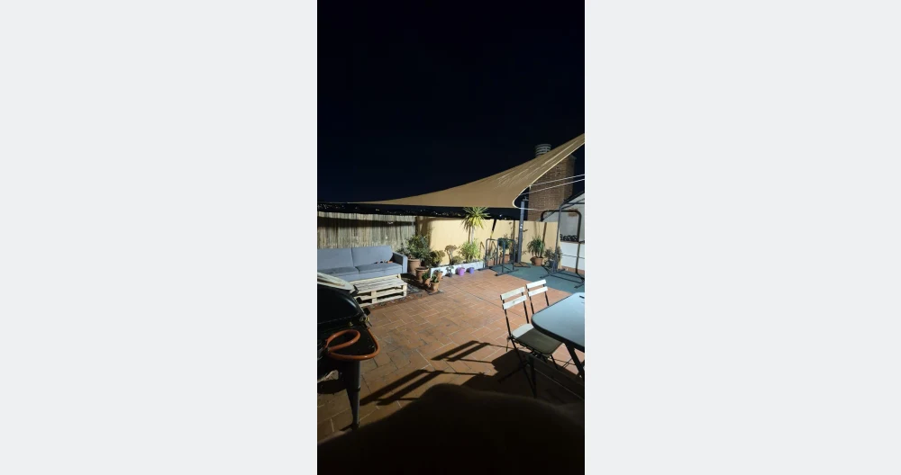 Appartement sur le toit Barcelone - Photo 1