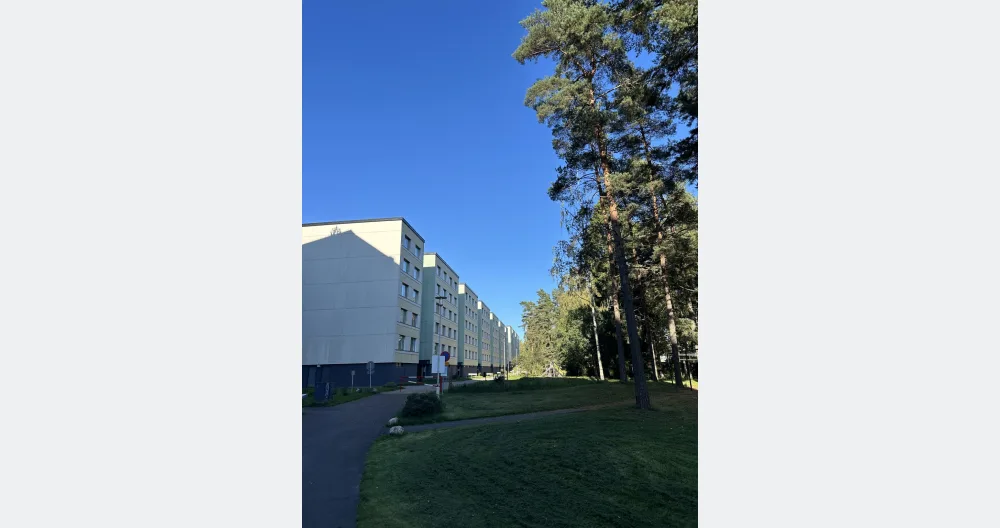 Appartement spacieux dans l'est verdoyant d'Helsinki, à 30 minutes du centre ville - Photo 1