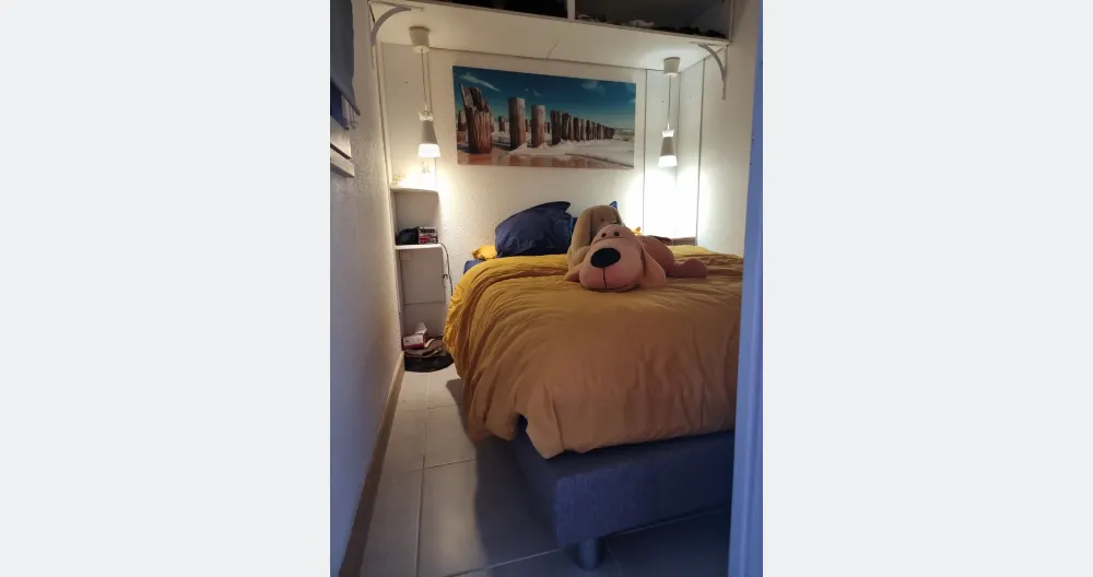 kleine Wohnung kurz vor dem FKK-Dorf (15 Min. zu Fuß) - Foto 2
