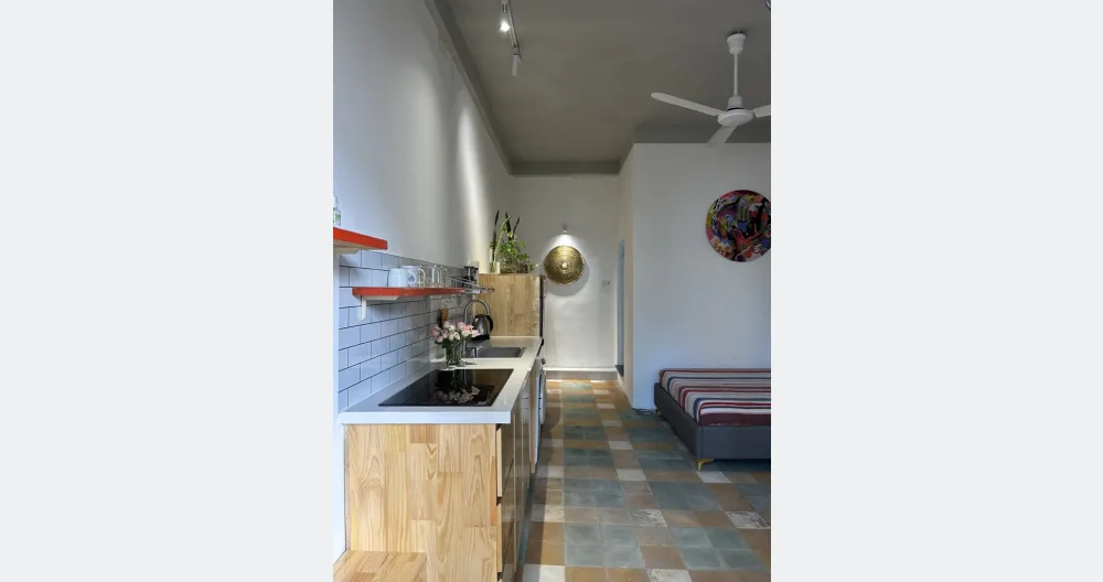 Chum Lodge Saigon - Charming Studio.  - Picture 1