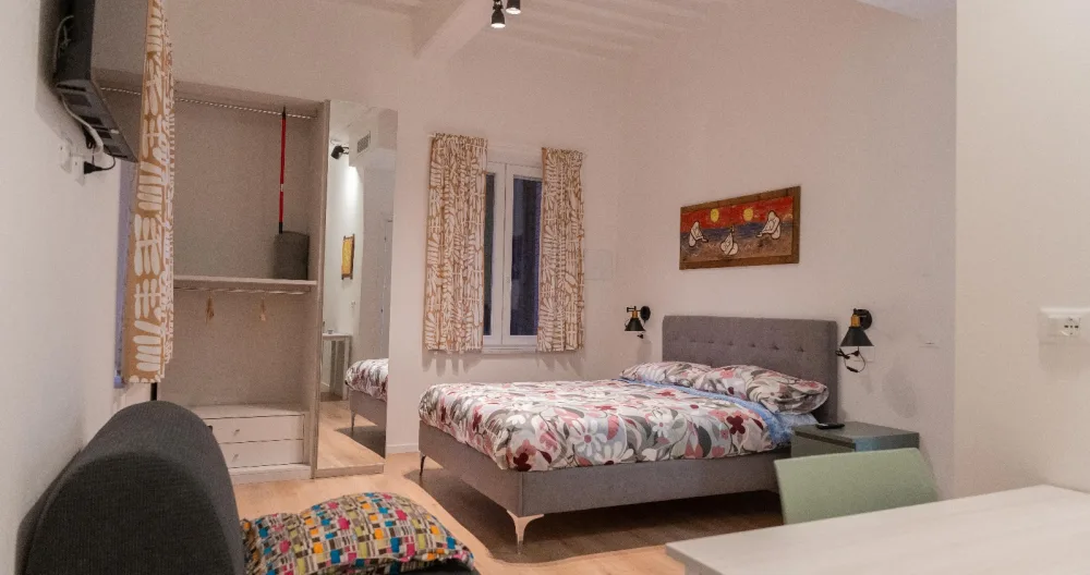 apartamento recién renovado en el corazón del casco antiguo - Foto 2