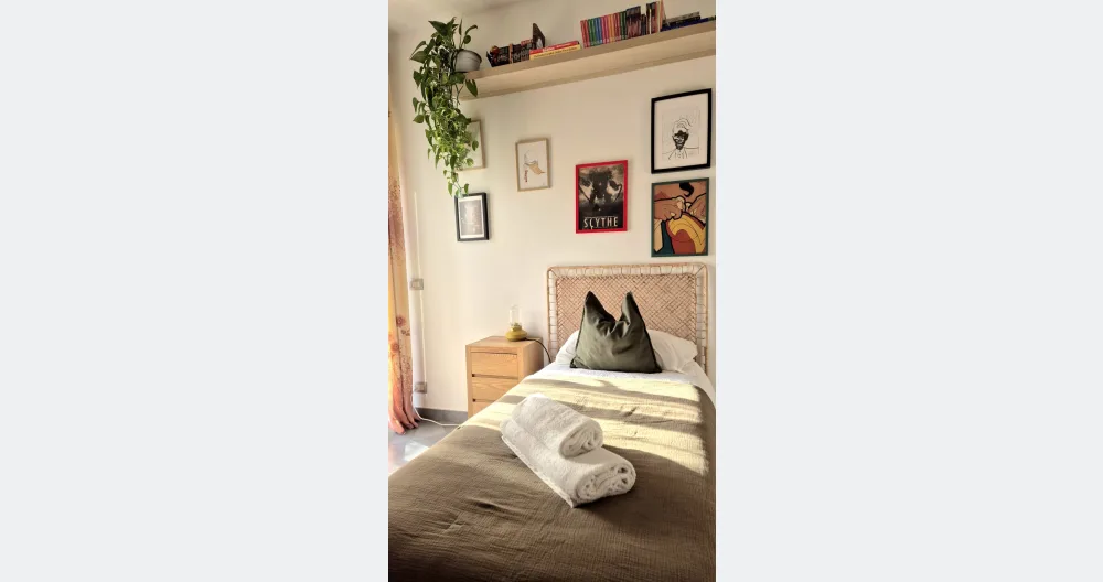  Stay at our place! Cozy Room in apt with sea view! - Foto 1