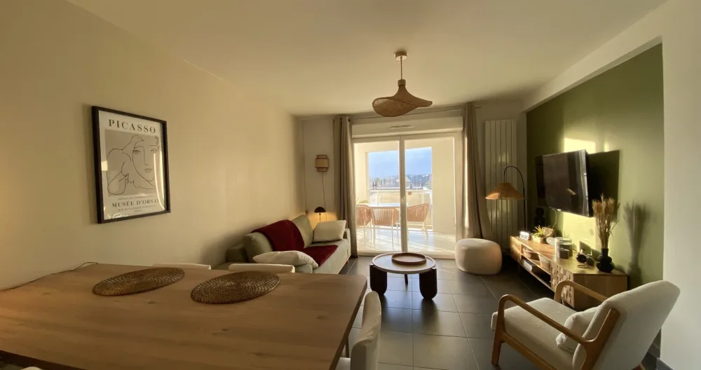 Appartement vue mer  - Photo 2