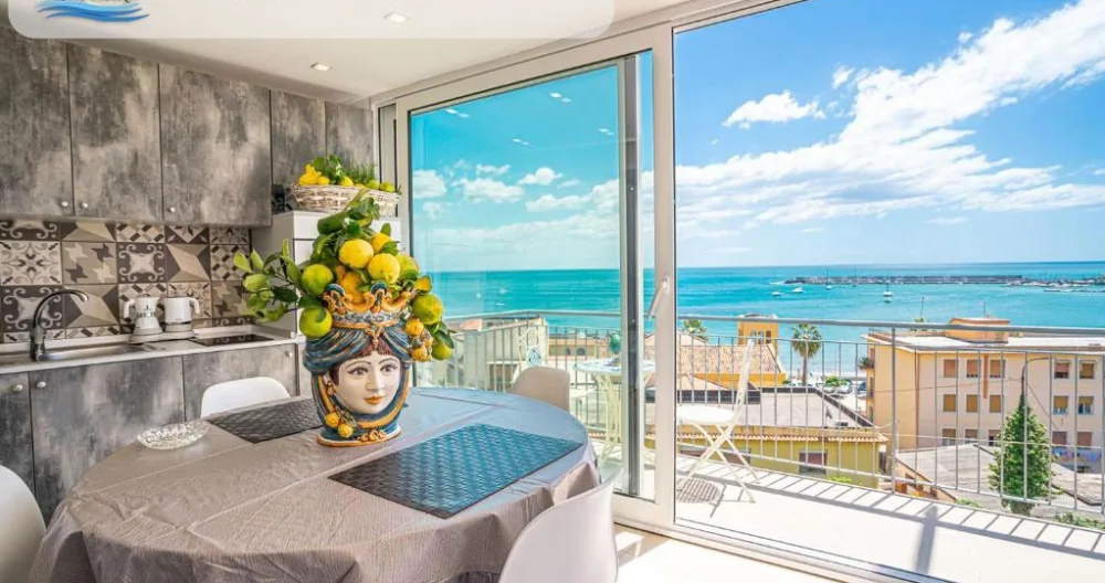 Sea View Apartments - "Ace of Swords" - Picture 1