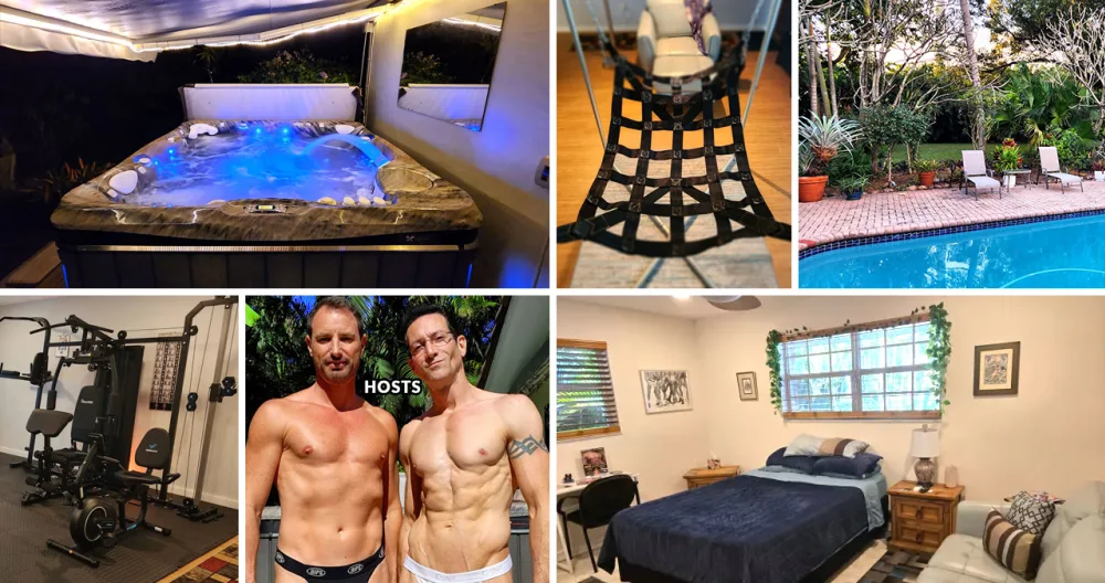Valentin's listing on misterb&b - FORT COX