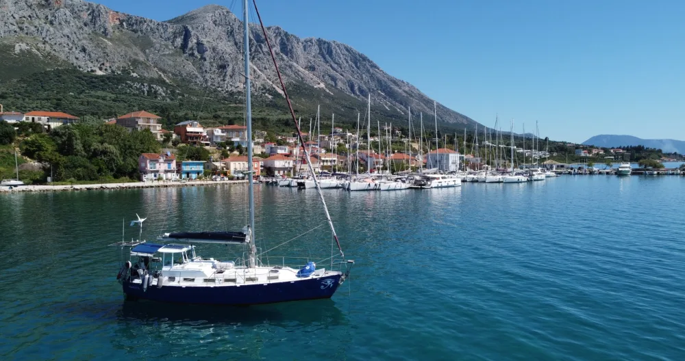 Voyage d'une semaine sur un voilier de 11 mètres en Grèce  - Photo 2