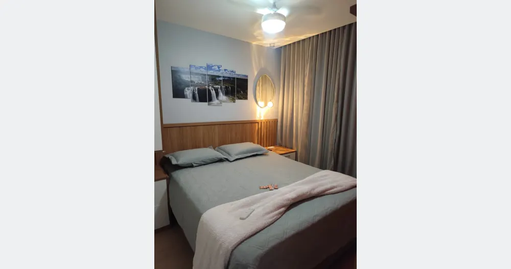 Alex's listing on misterb&b - quarto 