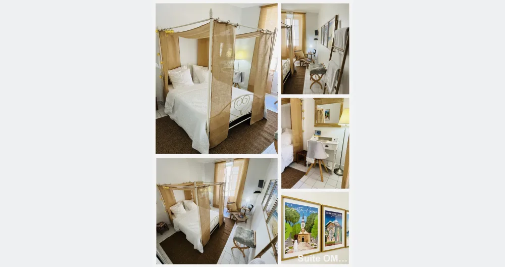 The "OM" suite with a Caribbean twist! - Picture 2