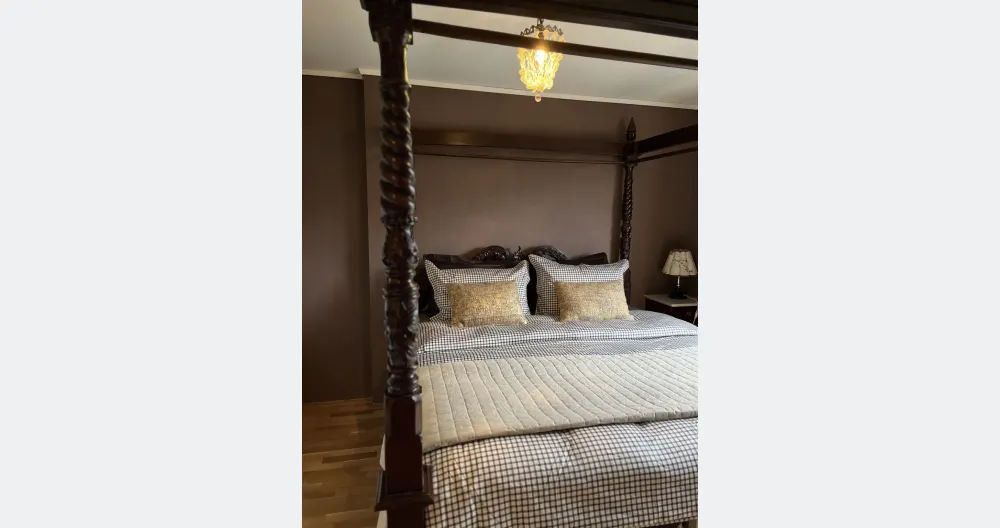 Chambre privée dans une belle maison ancienne avec jardin dans le centre.



 - Photo 2